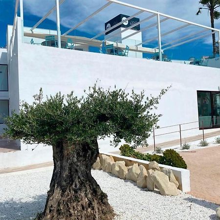 Soul Beach Hotel By Mc - Adults Recommended Denia Exteriör bild