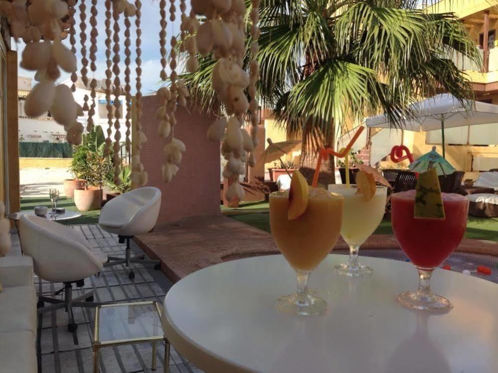 Soul Beach Hotel By Mc - Adults Recommended Denia Exteriör bild